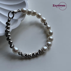 Freshwater Pearl Bracelet / Freshwater Baroque Pearls